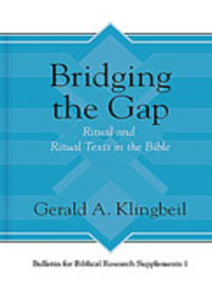 cover image of Bridging the Gap